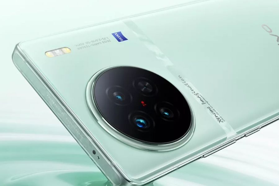 Vivo X90s Camera