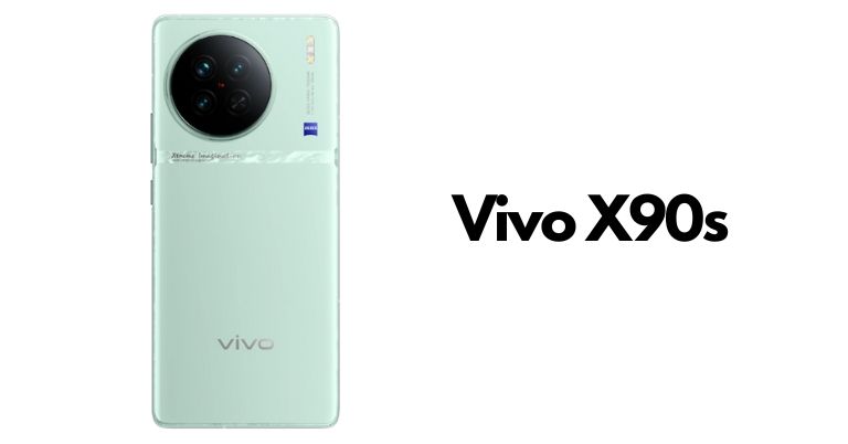 Vivo X90s goes official with Dimensity 9200+ chip and 50MP triple cameras