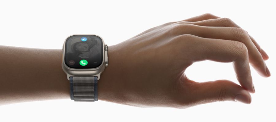 Apple Watch Ultra 2 processor 
