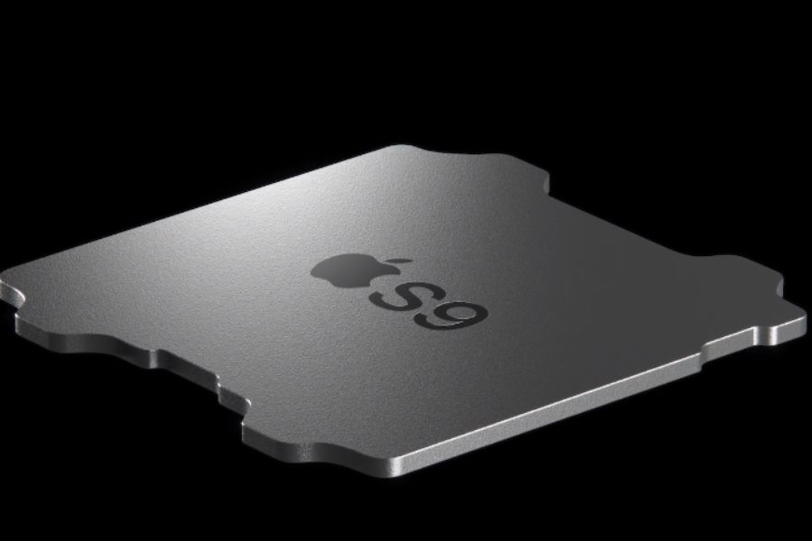 Apple S9 SiP