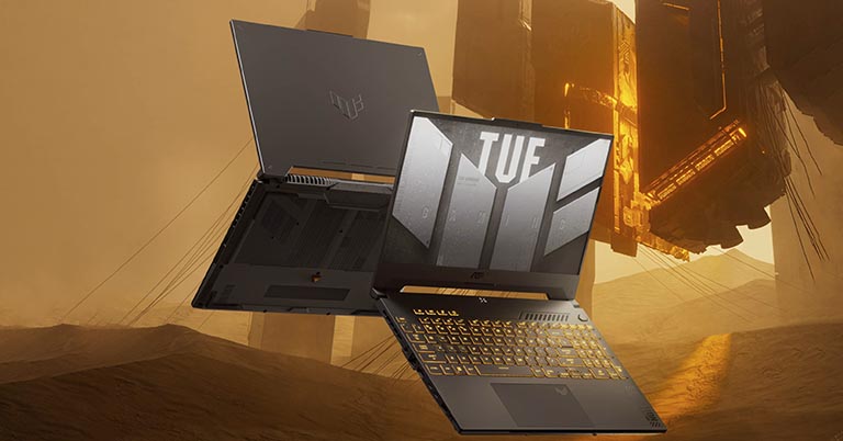 Asus TUF Gaming F15 (2023) with 13th Gen CPU, RTX 4060 is now available in Nepal