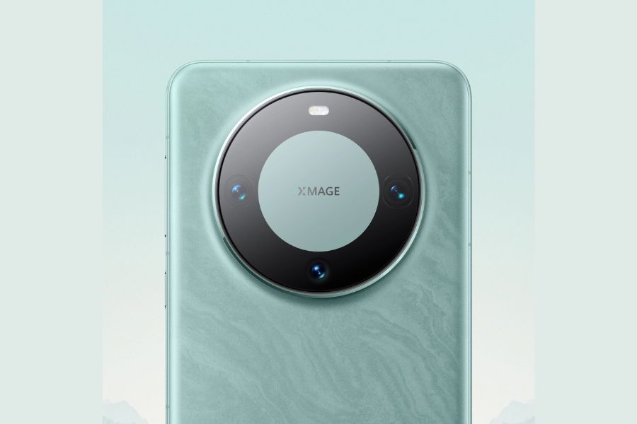 Huawei Mate 60 Pro Camera