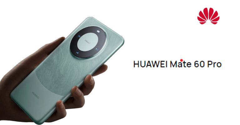Huawei Mate 60 Pro is here with triple hole-punch display