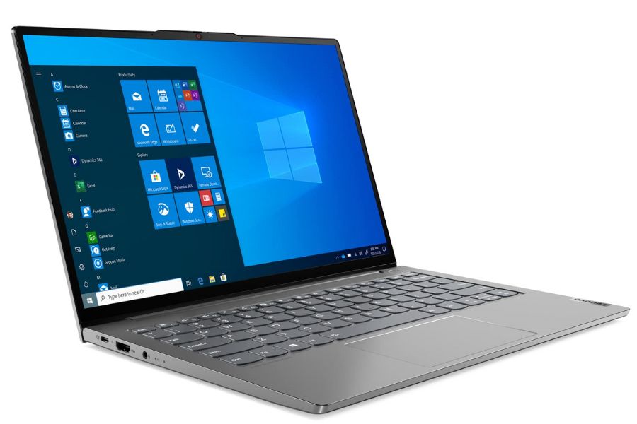 Lenovo Thinkbook 13s Gen 3 Design and Display