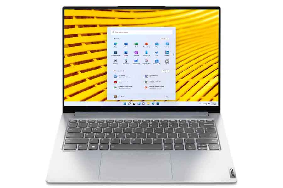 Lenovo Yoga Slim 7 Pro (2021) Design