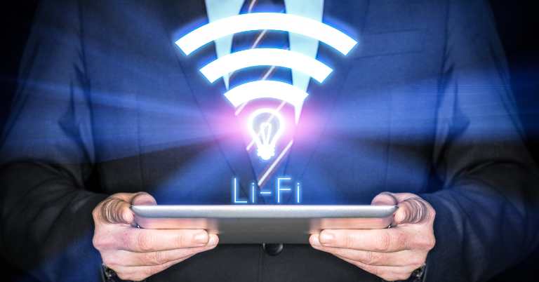 Is Li-Fi technology on its way to dominate over Wi-Fi?
