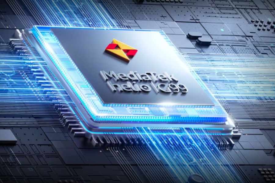 Mediatek Helio G99 Chipset