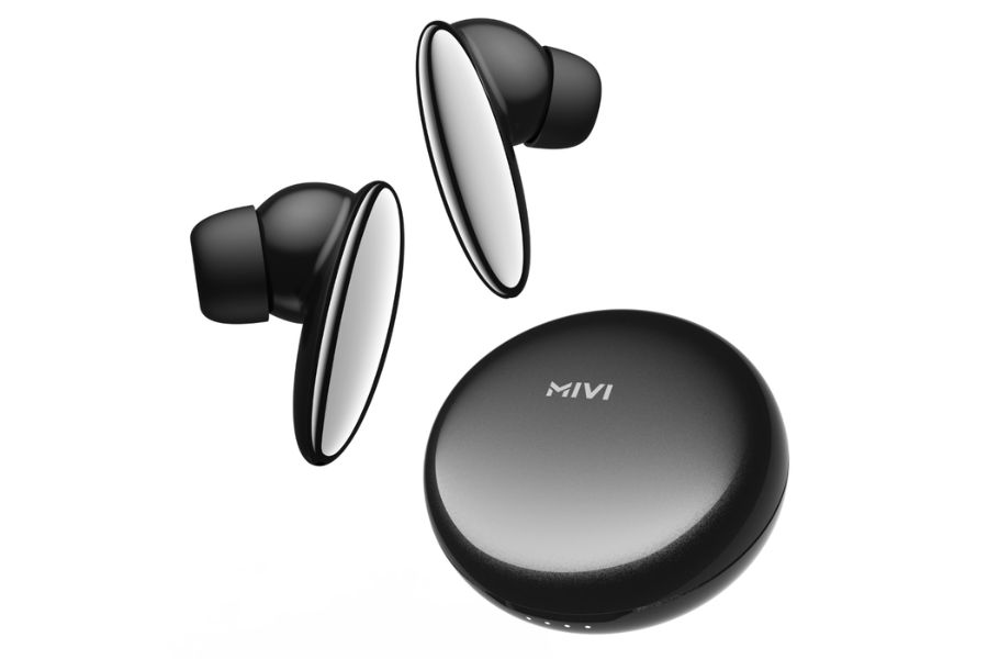 Mivi DuoPods K6 Design