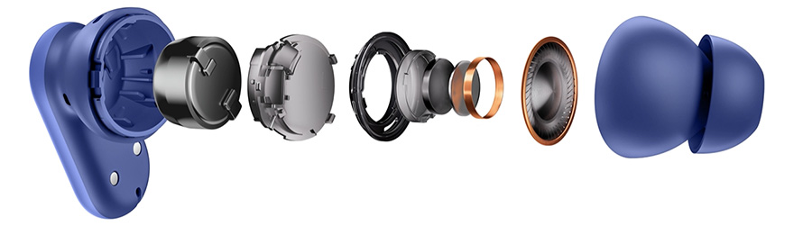 OnePlus Nord Buds 2r Audio