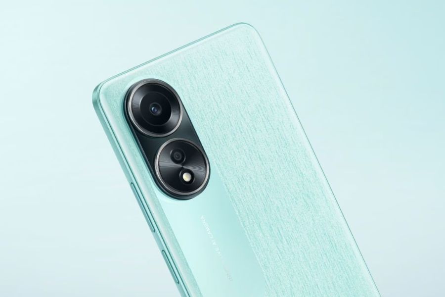 Oppo A58 4G Camera