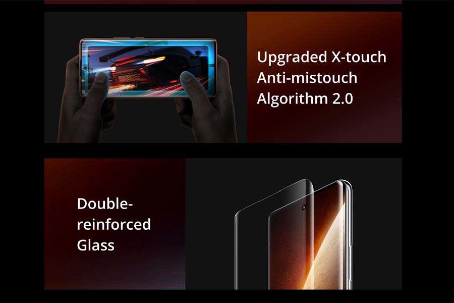 Realme Narzo 60 Pro 5G display