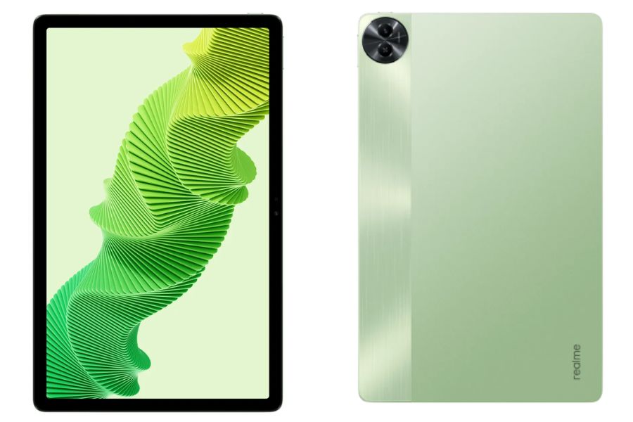 Realme Pad 2 Design and Display