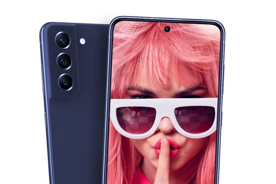 Samsung Galaxy S21 FE 2023 Camera