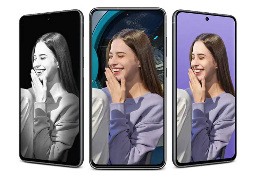 Samsung Galaxy S21 FE 5G Design and Display