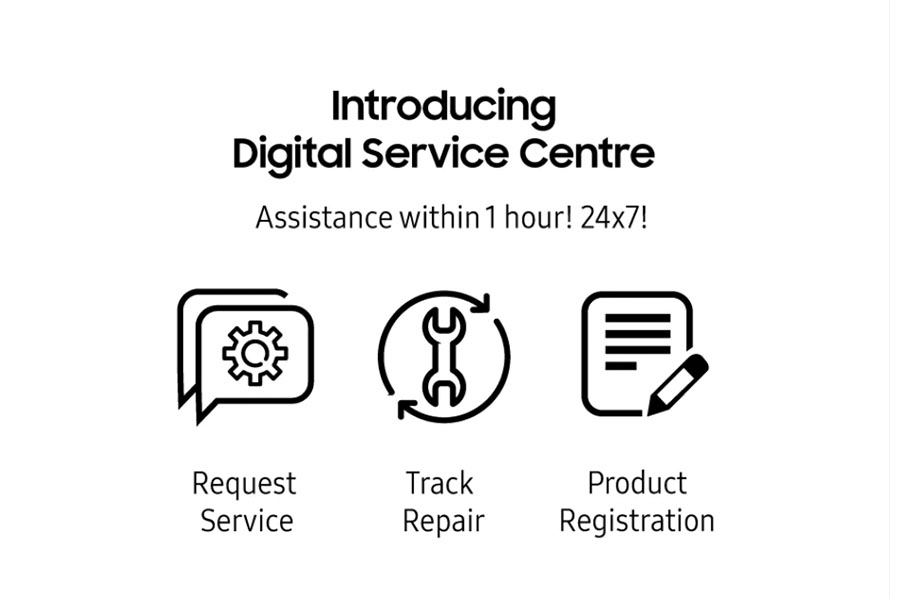 Samsung's-Digital-Service-Support