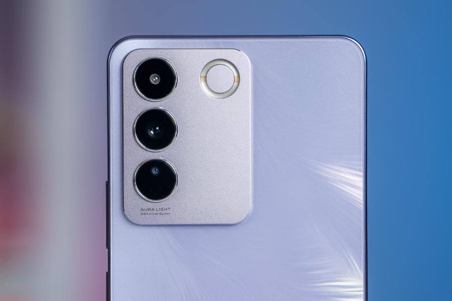 Vivo V27e Camera