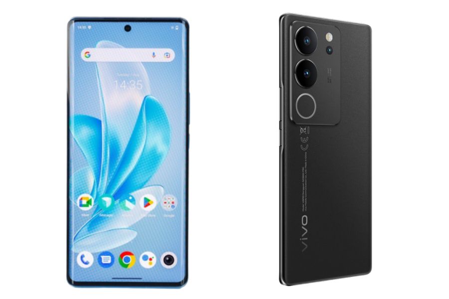 Vivo V29 5G Design and Display