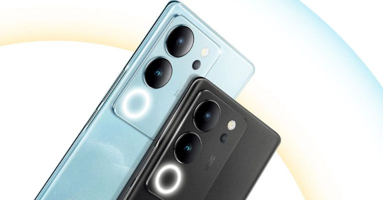 Vivo V29 5G with 120Hz AMOLED screen, SD 778G Launched in Nepal