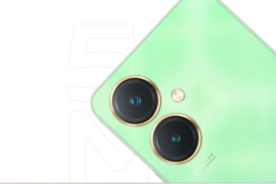 Vivo Y27 4G Camera