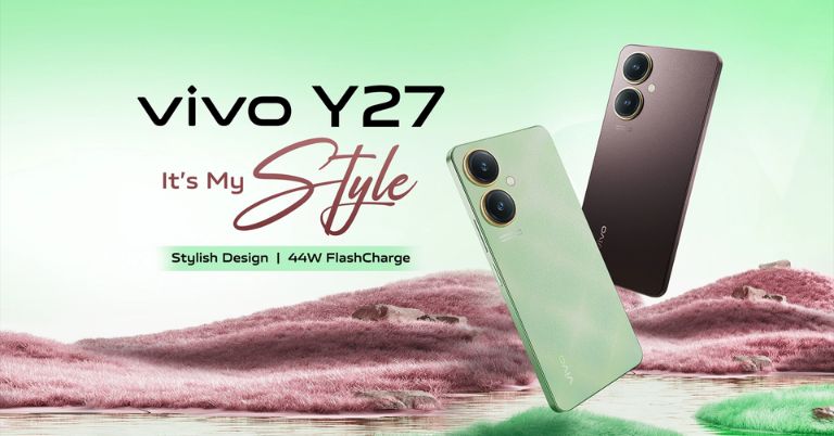 Vivo Y27 4G with 44W charging and Helio G85 SoC launched in Nepal