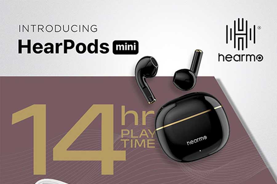 Hearmo HearPods Mini Battery