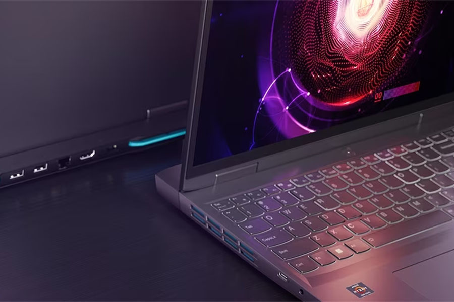 Lenovo LOQ 2023 15IAX9 Design