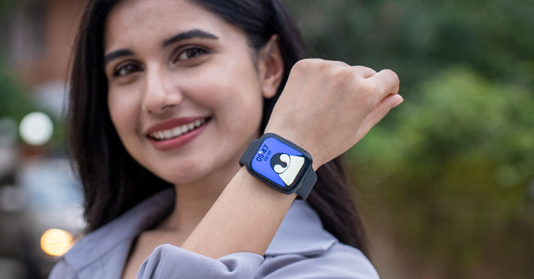 Redmi Watch Active 3 Review: Finally A Breathe of Fresh Air