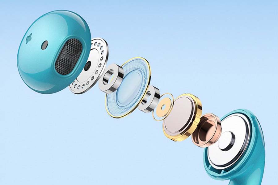 Remax TWS 10i Metal Audio