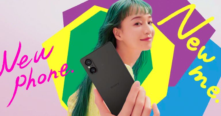 Sony Xperia 5 V is official with Snapdragon 8 Gen 2 and 52MP EXMOR T camera