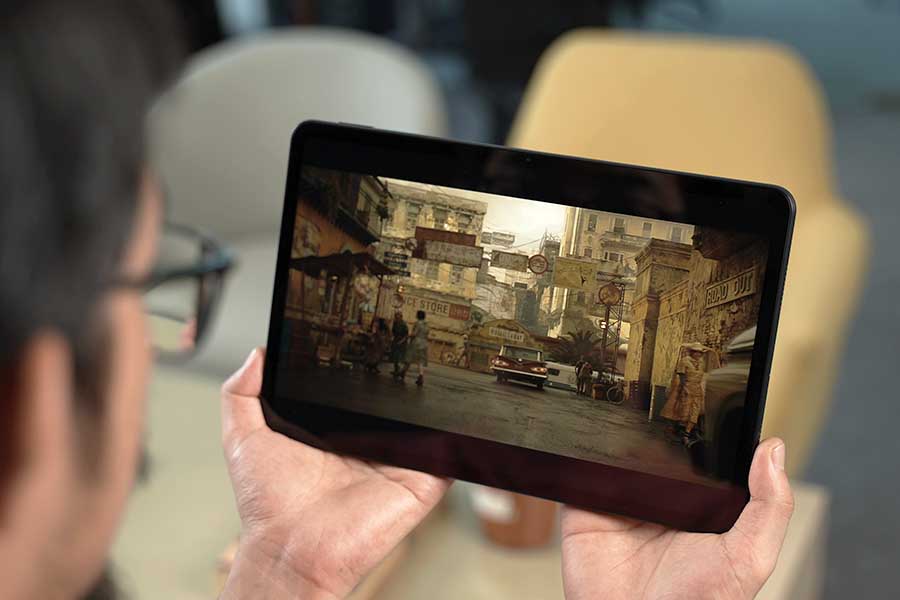 Xiaomi Pad 6 Content Watching