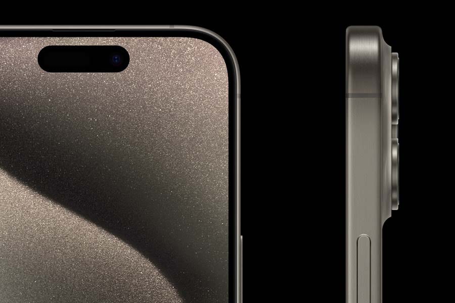 iPhone 15 Pro Max Camera
