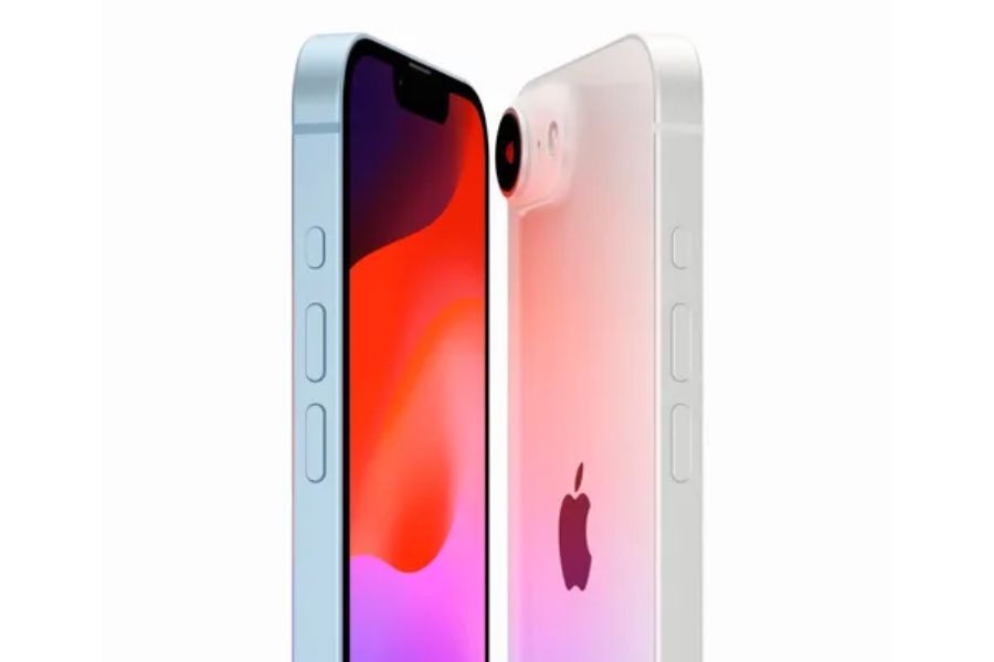iPhone SE 4 Design and Display