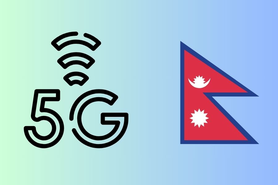 5G Network Nepal