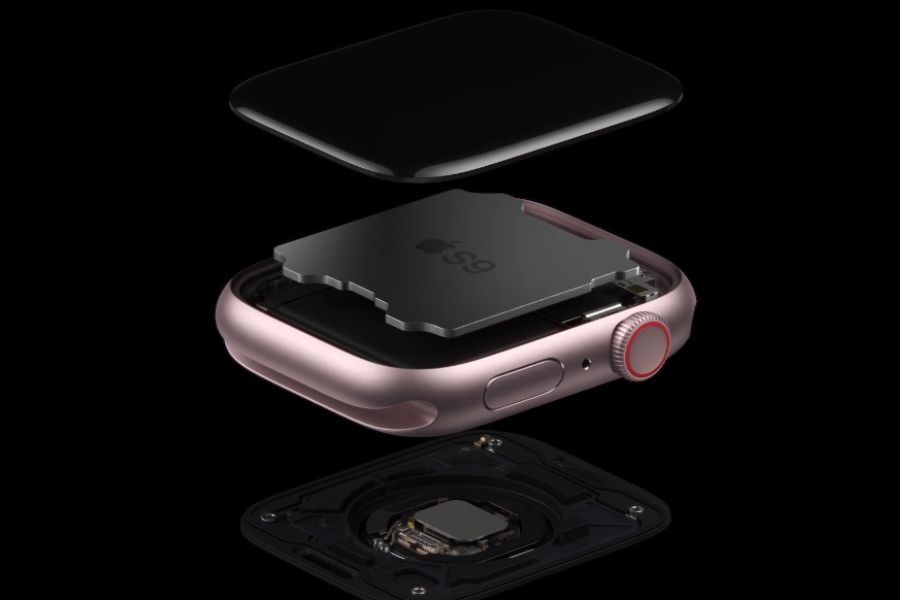 Apple Watch Series 9 Processor