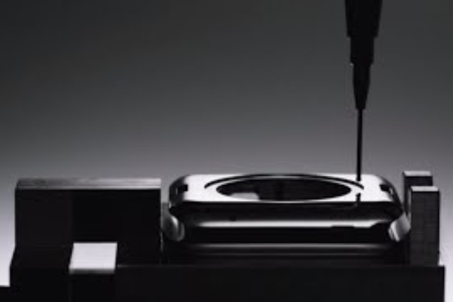 CNC process; Apple traditional watch manufacturing method