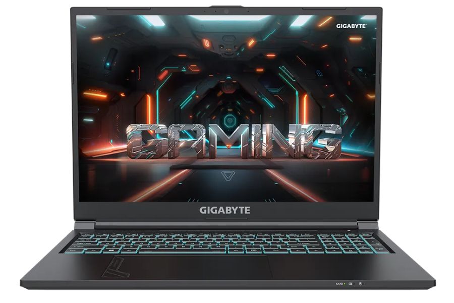 Gigabyte G16 2023 Design and Display