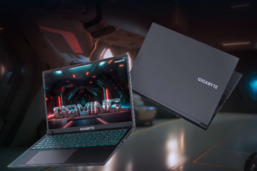 Gigabyte G16 2023 Gaming Laptop