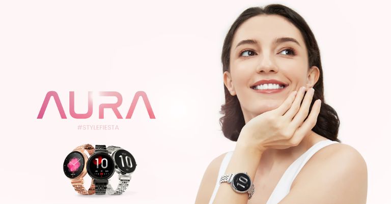 HiFuture Aura launched as a female exclusive product in Nepal