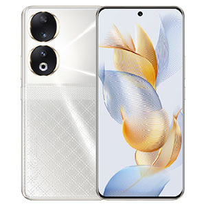 Honor 90 - Diamond Silver