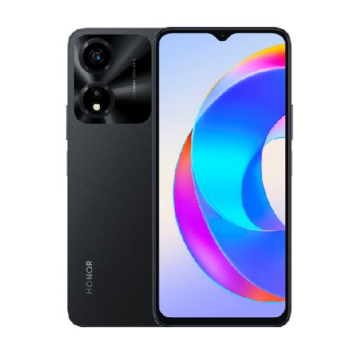 Honor X5 Plus Midnight Black