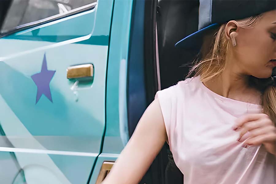 JBL Wave Flex Design