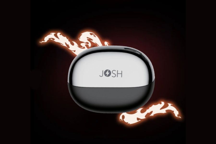 Josh Spacebuds GLIDE ANC Charging