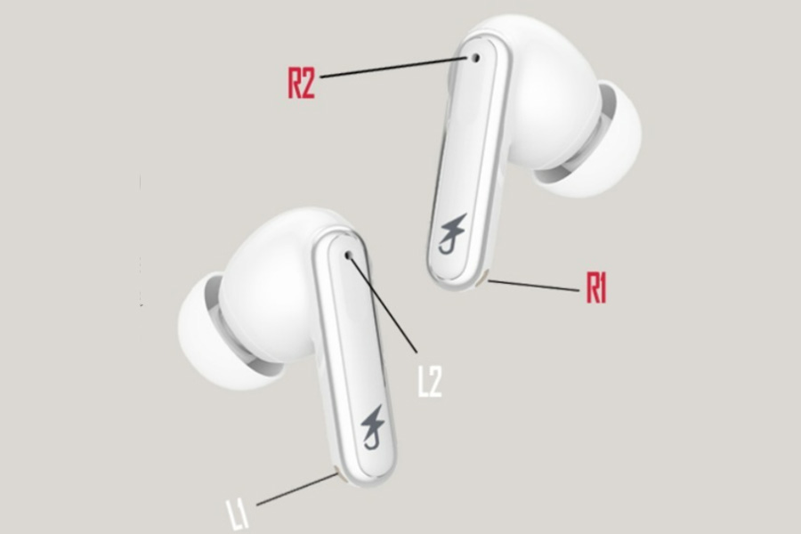 Josh Spacebuds MAX Audio