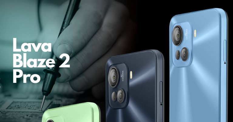 Lava Blaze 2 Pro announced with Unisoc T616 SoC and 50MP camera