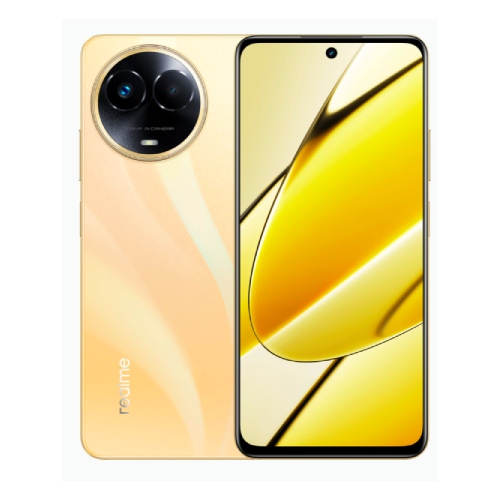 Realme 11 5G- Glory Gold