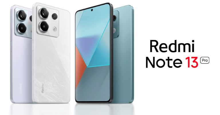 Redmi Note 13 Pro 5G launching soon in Nepal with Snapdragon 7s Gen 2