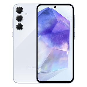 Samsung Galaxy A55 - Awesome Iceblue