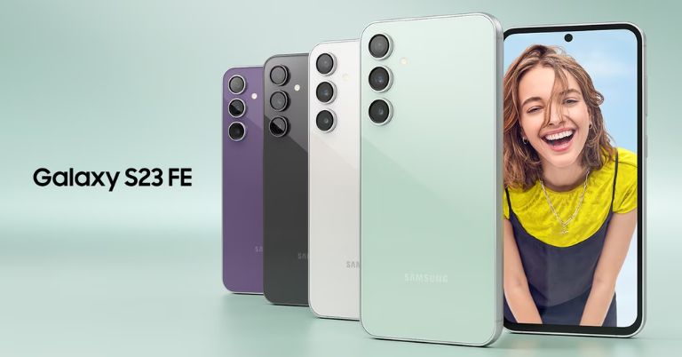 Samsung Galaxy S23 FE Price in Nepal [Updated 2025]