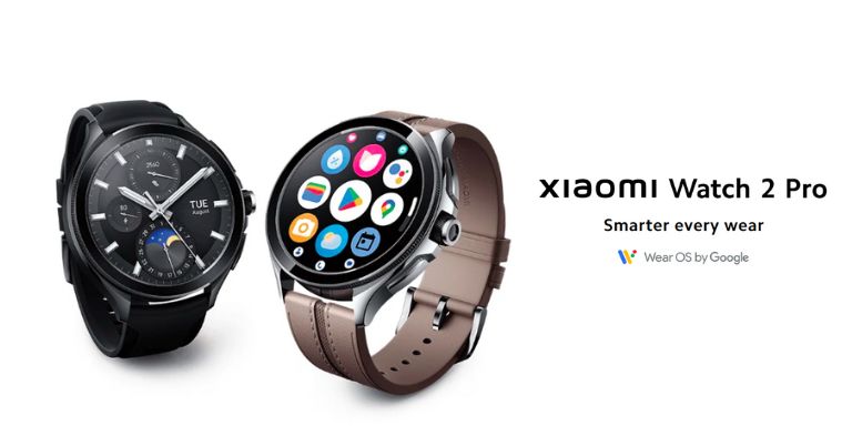 Xiaomi Watch 2 Pro is official with Wear OS and MIUI skin on top