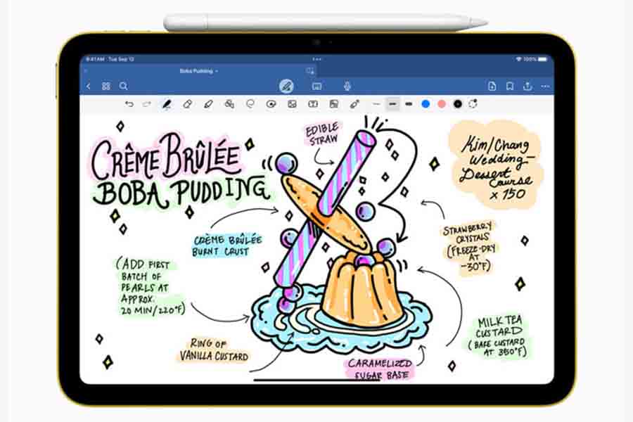 Apple Pencil USB-C Magnetic